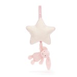 New Nursery Gift Box - Pink Star